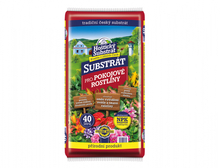Substrát Pokojové rostliny 40l Hoštický