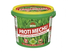 Přípravek proti mechu 10kg FO