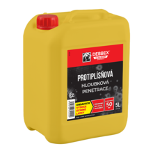 Penetrace hloubková protiplísňová 5l