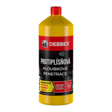 Penetrace hloubková protiplísňová 1l