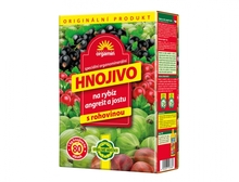 Hnojivo Rybíz, Angrešt 1kg AG Orgamin