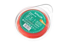 Struna žací čtvercová 3,0mmx15m STALCO