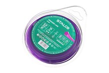 Struna žací hvězdicová 1,6mmx15m STALCO