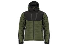 Bunda zateplená LOGAN J, olivová, 2XL, STALCO PERFECT