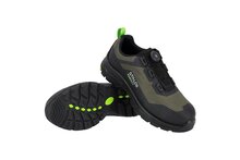 Boty nízké SPINNER LOW S3S, khaki, 45, STALCO PERFECT