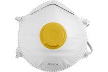 Respirátor s ventilem FERGUS FFP1 ONESIZE STALCO