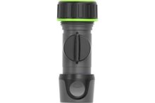 Rychlospojka s funkcí stop 3/4"EXP STALCO GARDEN