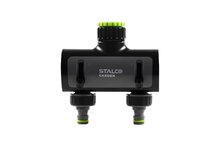 Rozdělovač dojitý EXP STALCO GARDEN