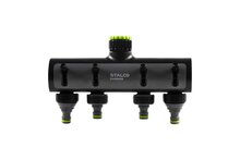 Rozdělovač čtyřcestný EXP STALCO GARDEN