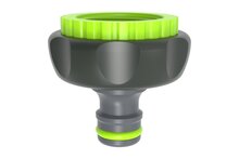 Přípojka s vnitřním závitem 1/2"-3/4" STR STALCO GARDEN