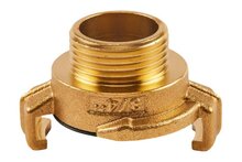 Konektor s vnějším záv. 1" STALCO GARDEN