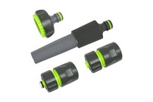 Souprava 4 dílná s jednoduch. zavlaž. 1/2" STR STALCO GARDEN