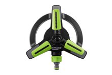 Zavlažovač na podstavci/3ramen./8funkcí EXP STALCO GARDEN