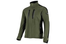 Blůza pracovní STRECH LINE, 3XL/60, olivová, STALCO PERFECT