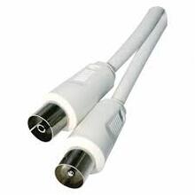 Anténní koaxiální kabel stíněný 10m - rovné vidlice SD3010