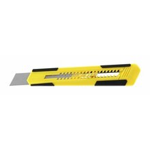 SO knife 1 Blade Slider Hybrid 18mm Nůž plast. s odlamovací čepelí, 18mm