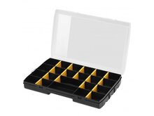 ESSENTIALS 14"" STANLEY ORGANIZER STST81681-1