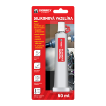 Vazelína silikonová tubička 50ml
