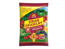 Hnojivo Síran Draselný 1kg FO