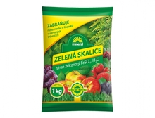 Skalice zelená 1kg FO