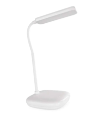 LED stolní lampa MOLLY, bílá Z7638W