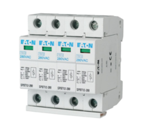 EATON svodič SPBT-12/280/4 (158331) TYP1+2 12kA 280V 4P TN-S