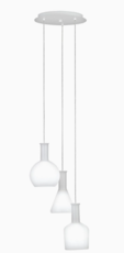 EGLO 39142 3x E27 PASCOA