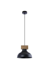 VENTI W-DR 1236/1 dřevo kov pr.30cm lanko