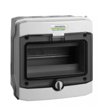 Rozvodnice nástěnná NOARK 101493 PHS 8T, IP65, 8 modulů