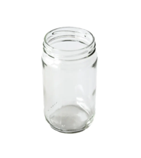 Sklenice zavařovací 370ml TWIST 66 8ks