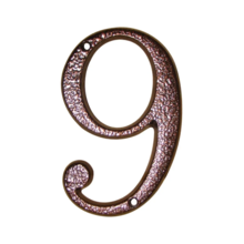 Číslo domovní č.9 30016