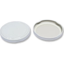 Víčko TWIST 100 BÍ i na maso