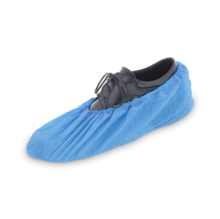 Návleky na boty modré 40x14cm/10ks