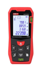 Měřič vzdálenosti UNI-T LM120A