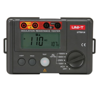 Tester izolačního odporu UNI-T UT501A