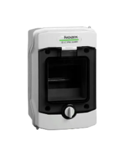 Rozvodnice nástěnná NOARK 113262 PHS 6T, IP65, 6 modulů