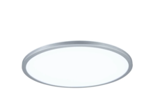 Paulmann 710.06 3-krok. stmív. Atria Shine pr.420mm 4000K matný chrom