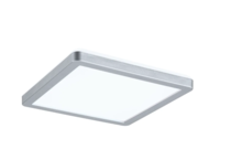 Paulmann 710.07 LED Atria Shine 190x190mm 4000K matný chrom