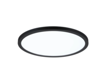 Paulmann 710.12 LED Atria Shine pr.293mm 4000K černá