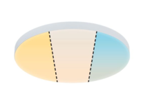 Paulmann 798.92 LED Velora pr.300mm CCT bílá