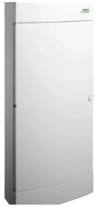 Rozvodnice nástěnná NOARK 113272 PNS 4x18W, bílé dveře, IP40