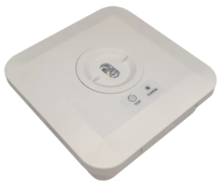 LED nouzové svítidlo 2W/3h/IP65 - LEL602