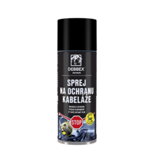 Sprej na ochranu kabeláže 400ml