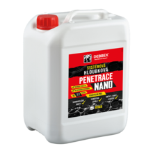 Penetrace hloubková 5l - NANO