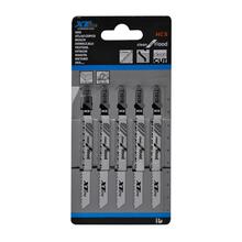 Plátky pilové přímočaré/HCS 75mm,6Tpi/1bal/5ks