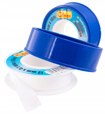 Páska teflonová/12mmx10m