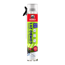 Thermo Kleber COMBO 2v1 750ml DEBBEX