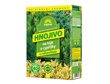 Hnojivo Thuje 1kg AG Orgamin