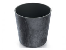 Obal URBI ROUND BETON d30x30cm/2v1/an