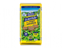 Substrát Výsev a množení 20l Hoštický